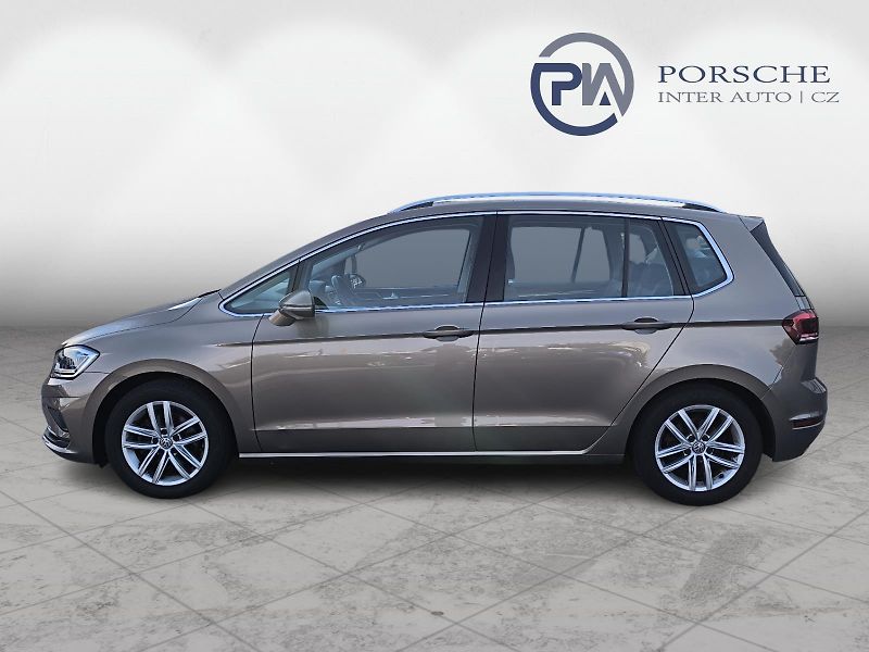 Volkswagen Golf Sportsvan 1.5TSI 110kW DSG HIGHLINE - fotka 4 z 24