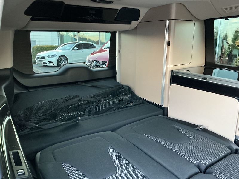 Mercedes-Benz Třídy V 300 d Marco Polo 4MATIC - fotka 19 z 21