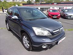 Honda CR-V 2,2 i-CTDi  Elegance - fotografie inzerátu