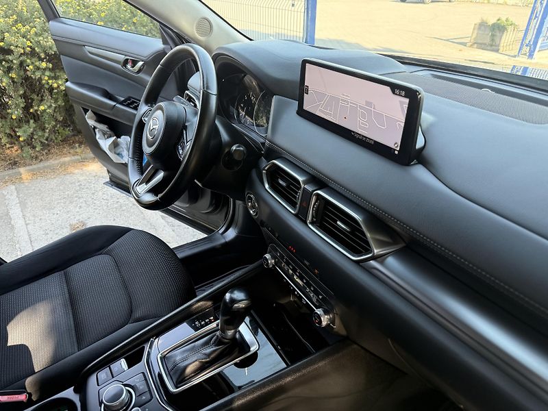 Mazda CX-5 (2022) 2.2D SKYACTIV-D 184PS, AWD - fotka 28 z 46