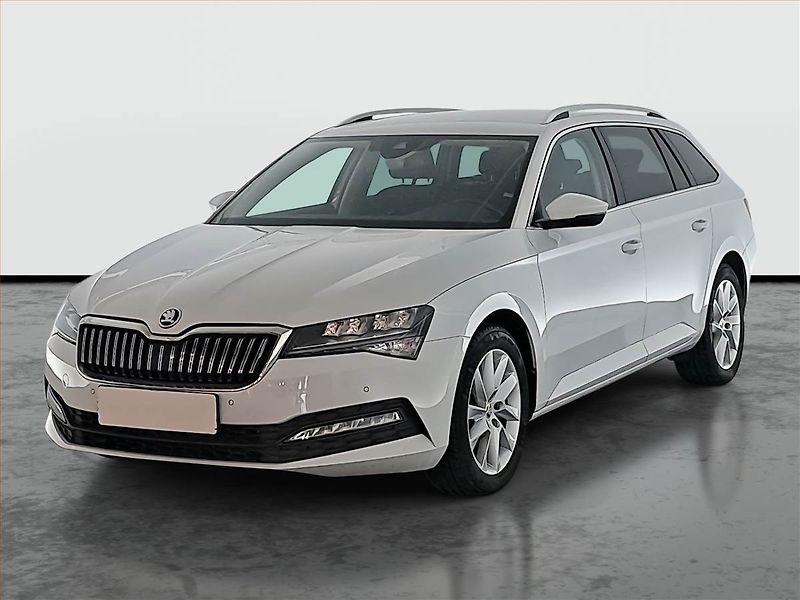 Škoda Superb (2022) Style 2.0 TDI, Serv.kniha - fotka 2 z 18