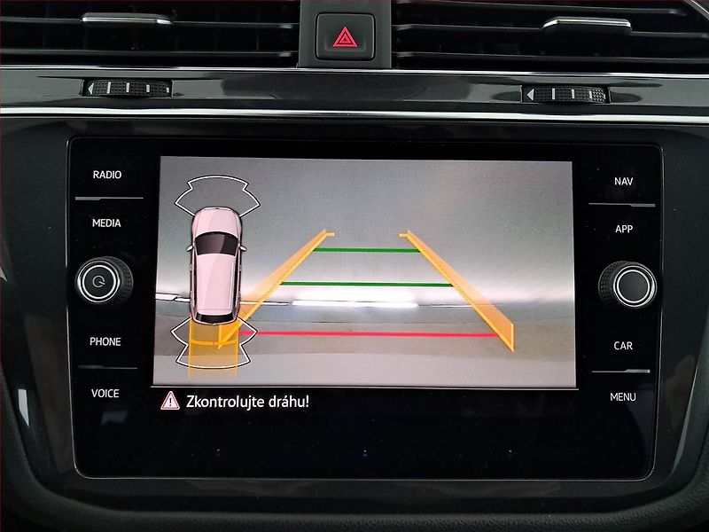 Volkswagen Tiguan Allspace (2023) Life 1.5 TSI - fotka 13 z 19