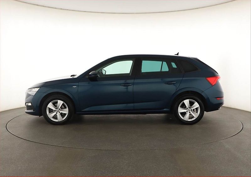 Škoda Scala (2021) Ambition 1.5 TSI, Serv.kniha - fotka 3 z 17