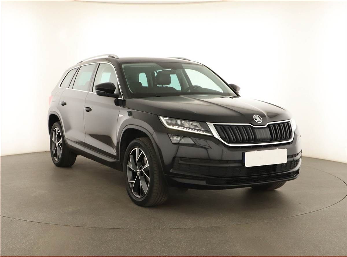 Škoda Kodiaq Style Plus 2.0 TDI