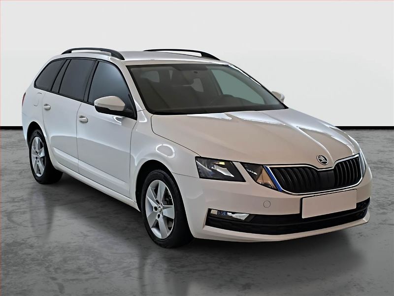 Škoda Octavia (2017) 2.0 TDI, Automat, Navi - fotografie inzerátu