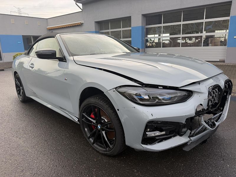BMW Řada 4 430i 180kW xDRIVE M SPORT - fotka 3 z 21