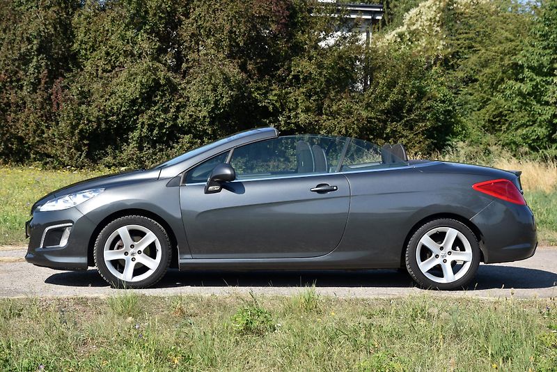 Peugeot 308 CC 1.6 HDi 6st,KLIMA,TEMP,ALU - fotka 5 z 41