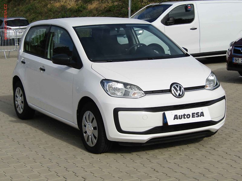 Volkswagen up! (2018) 1.0 MPi, AC - fotografie inzerátu