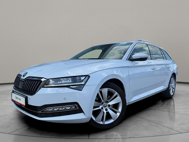 Škoda Superb Style 2.0 TDI 147kw DSG 4x4 Co - fotografie inzerátu