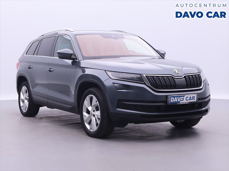Škoda Kodiaq 2,0 TDI  4X4 DSG Style+ Tažné - fotografie inzerátu