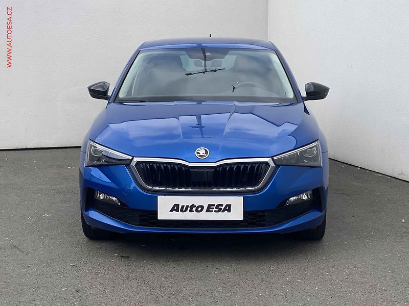 Škoda Scala (2019) 1.0TSi, 2.maj,ČR, Style, DSG - fotka 2 z 20