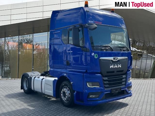 MAN TGX 18.470 BL XXL TG3 - fotka 3 z 32