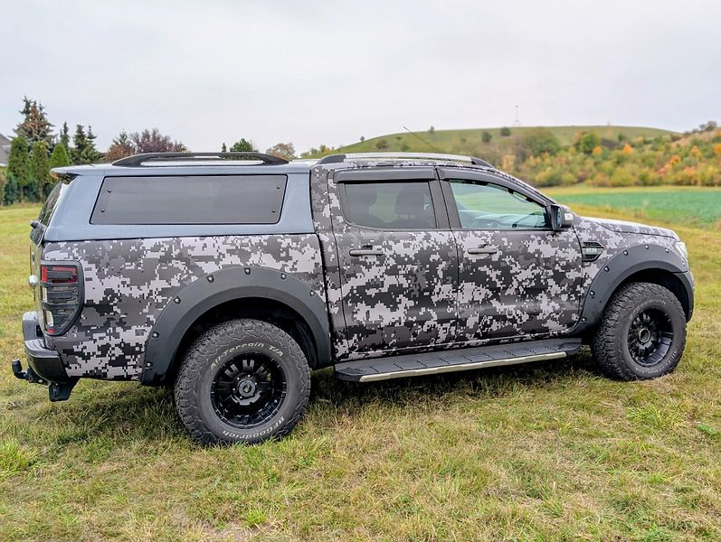 Ford Ranger (2016) WILDTRAK, 3.2 TDCi - fotka 2 z 33