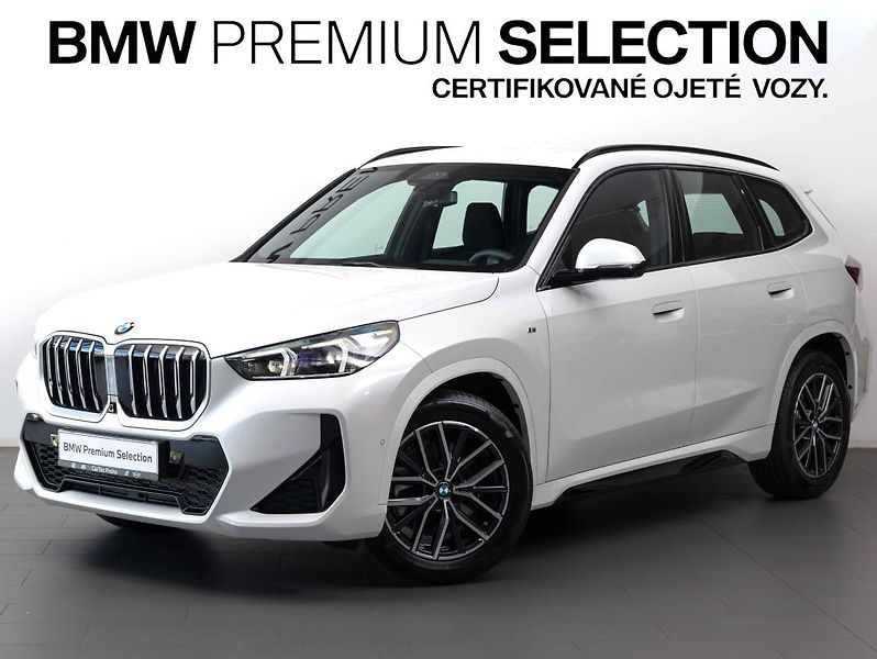 BMW X1 xDrive23d - fotografie inzerátu