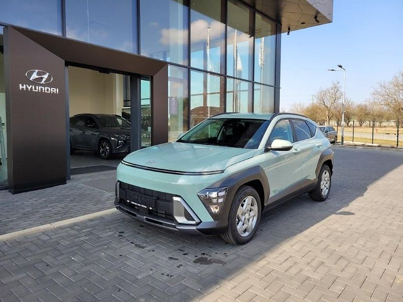 Hyundai Kona (2026) 1,6 TGDI 110kW DCT SMART TECH - fotka 1 z 25