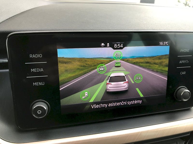 Škoda Scala (2022) STY TS 81/1.0 M6F - fotka 23 z 27