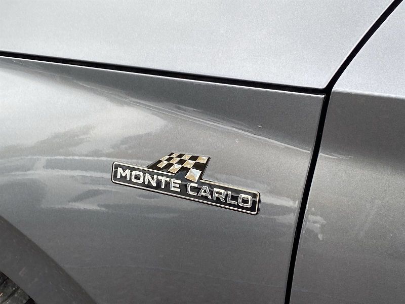 Škoda Kamiq (2022) 1.0 TSI DSG Monte Carlo - fotka 33 z 38