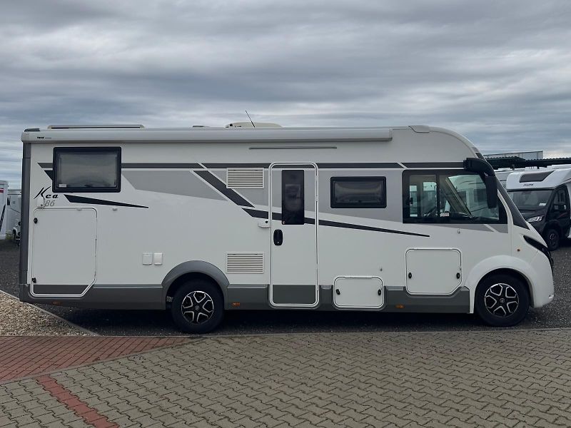 Mobilvetta KEA I 86 - fotka 7 z 37