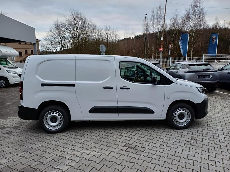 Peugeot Partner (2026) Furgon L2 1000 1.5 BlueHDi 100 - fotka 6 z 22