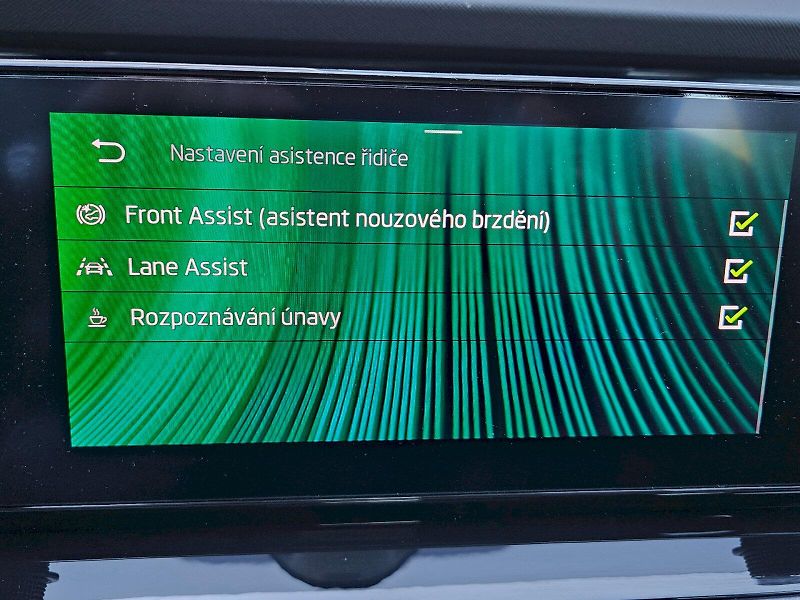 Škoda Octavia (2024) COMBI Ambition PLUS TSI 110/1. - fotka 20 z 26