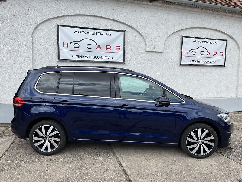 Volkswagen Touran (2020) 1.5TSI*DSG*7MÍST*TZ*HIGHLINE - fotka 9 z 50