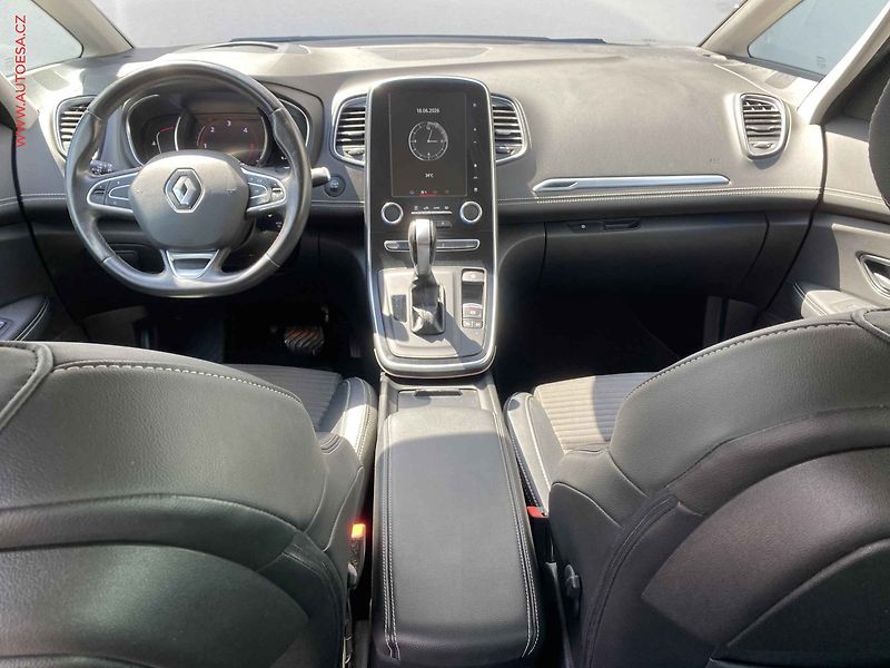 Renault Grand Scénic (2018) 1.6dCi, Intense, AT, LED - fotka 8 z 22