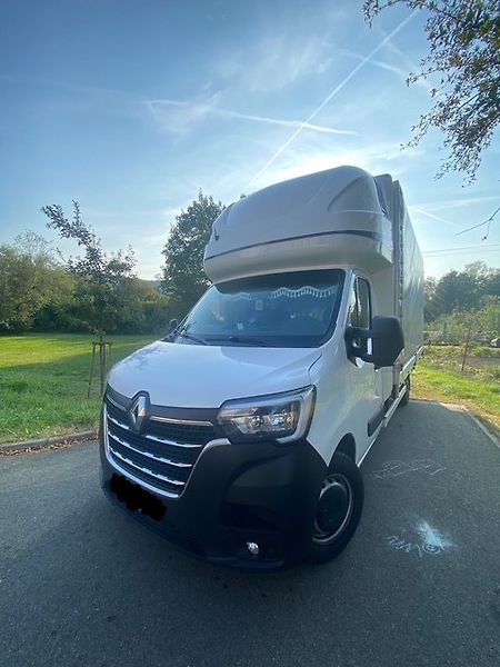 Renault Master 2,3 120kW 10 palet - fotka 1 z 8
