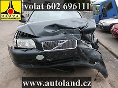 Volvo S80 (1999) VOLAT 602 696111 - fotografie inzerátu