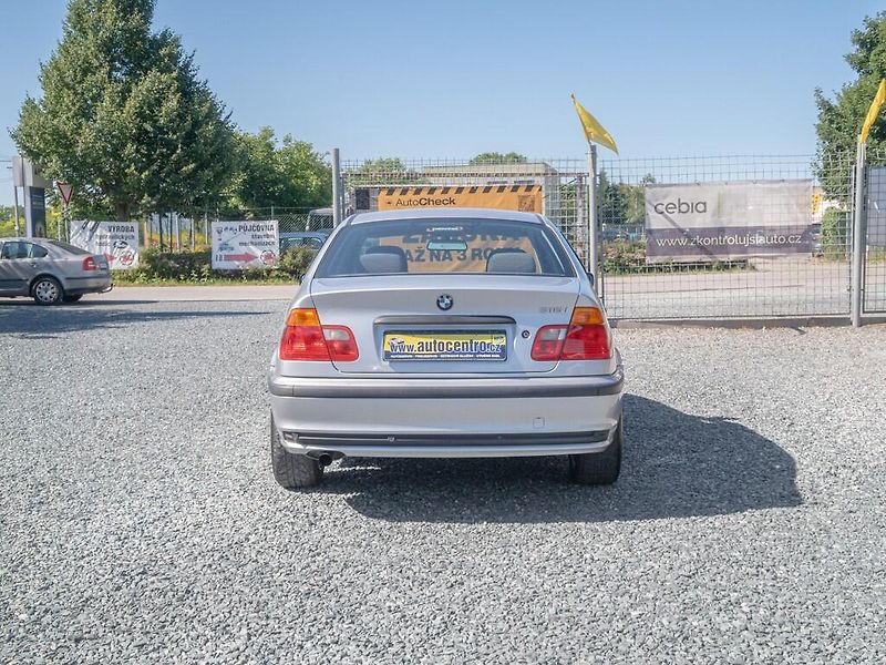 BMW Řada 3 (2000) 1.9i 77KW DIGI – po servisu - fotka 6 z 32