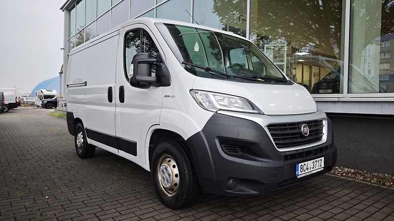Fiat Ducato (2019) L1H1 2,3 MTJ  1. maj. DPH - fotografie inzerátu