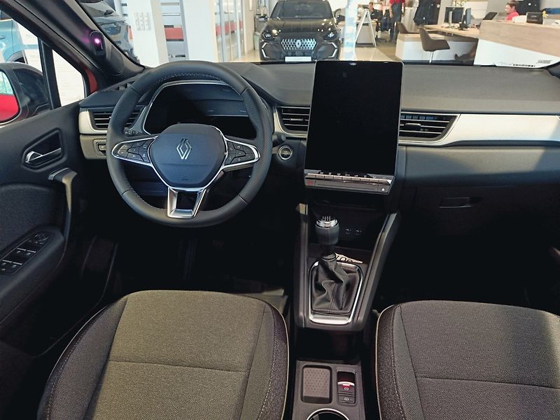Renault Captur (2026) Techno TCe 115 - fotka 7 z 13