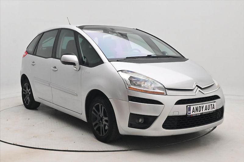 Citroën C4 Picasso 1,6 HDi 80 kW KLIMA Tažné - fotka 3 z 27