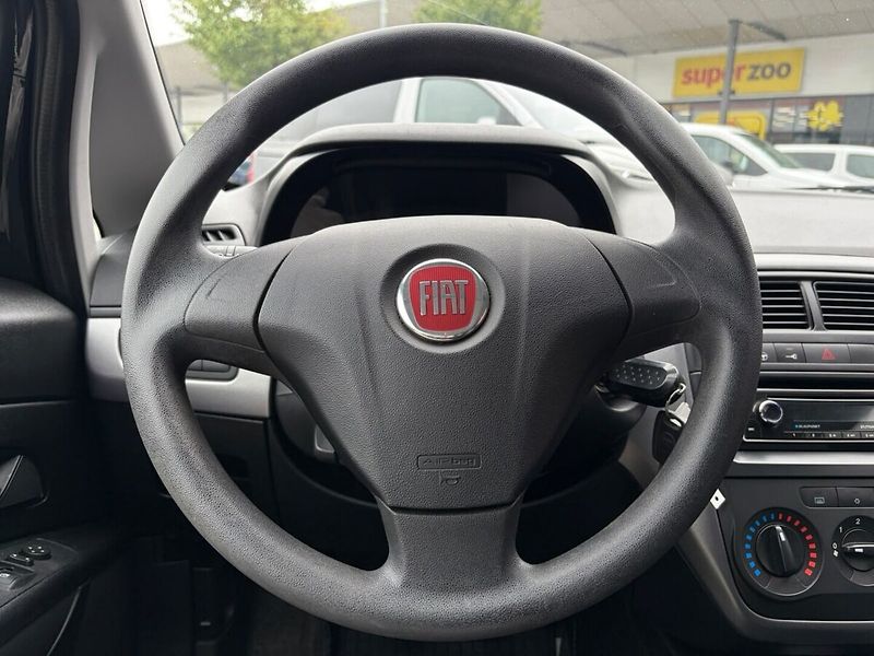 Fiat Punto 1.2 - fotka 7 z 14