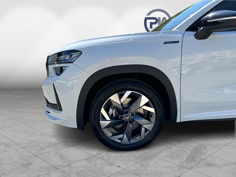 Škoda Kodiaq SPORT  TD  110/2.0  A7F - fotka 9 z 26
