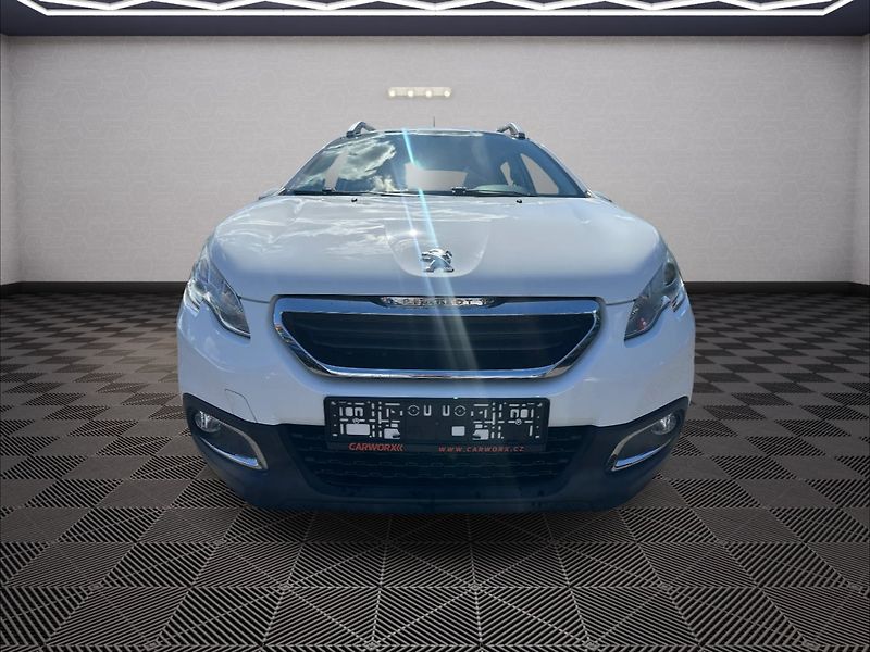 Peugeot 2008 (2014) 1.2T 60kw - fotka 2 z 22