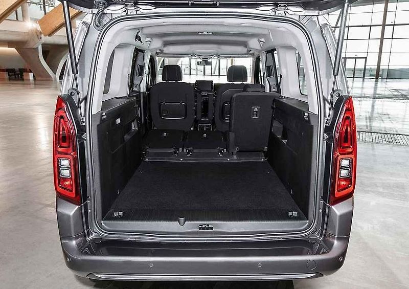 Toyota Proace City Verso