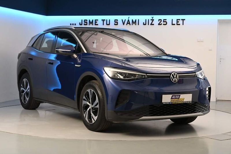 Volkswagen ID.4 (2021) Pure CITY LED ACC Elektro - fotka 4 z 33