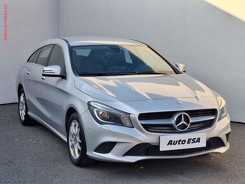 Mercedes-Benz CLA (2016) 1.6 CGi 180, ČR, AT - fotografie inzerátu