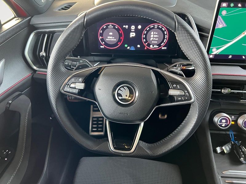 Škoda Kodiaq (2024) SPORTLINE WEBASTO TAŽNÝ DPH - fotka 12 z 37