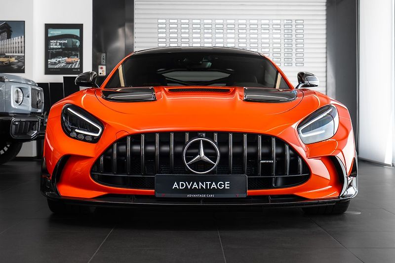 Mercedes-Benz AMG GT Mercedes- Black Series - fotka 2 z 25