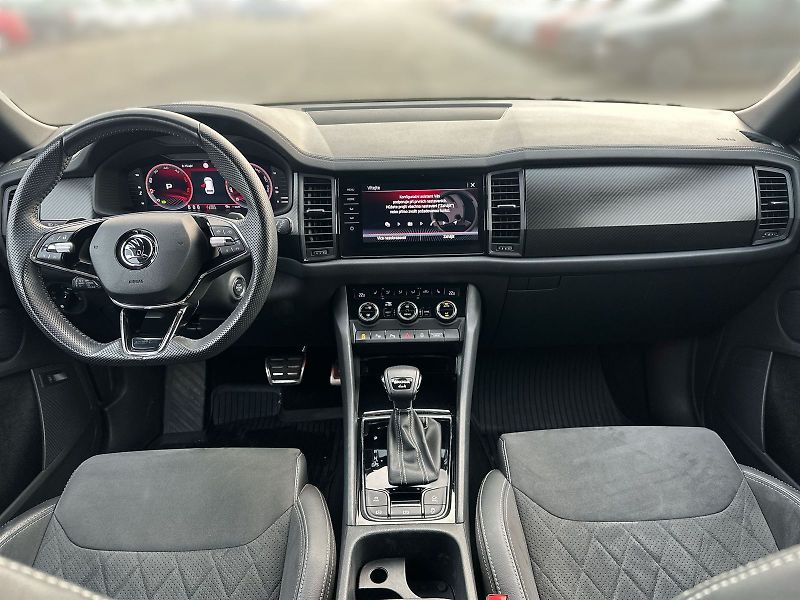 Škoda Kodiaq (2023) 2.0 TDI 4x4 DSG Sportline - fotka 5 z 36
