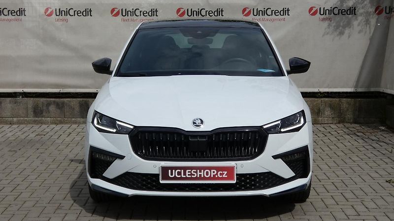 Škoda Scala TSI 85kW Monte Carlo DSG - fotka 2 z 24