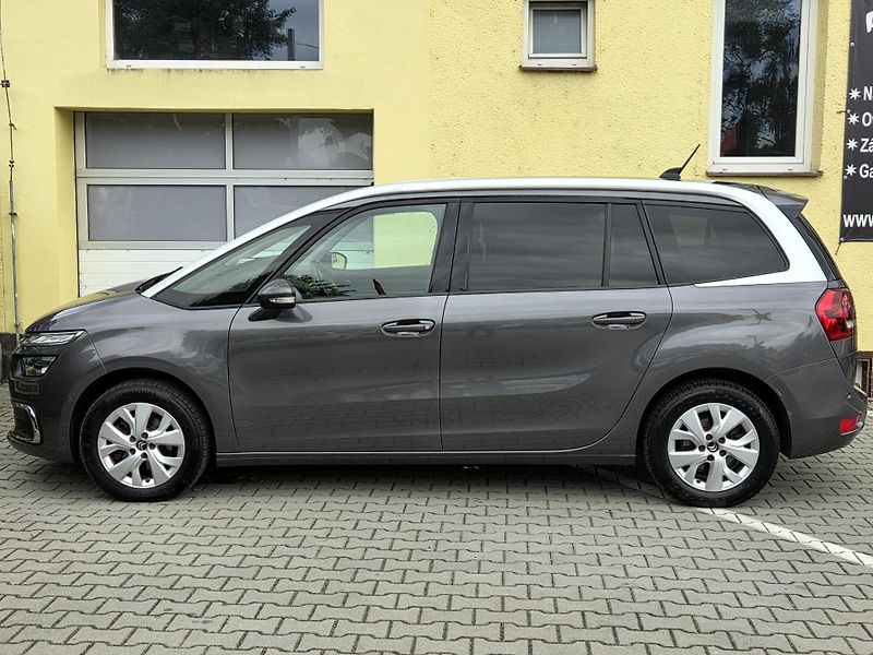 Citroën Grand C4 SpaceTourer 1,5 bHDi 7m SERVISNÍ KNÍŽKA - fotka 14 z 52