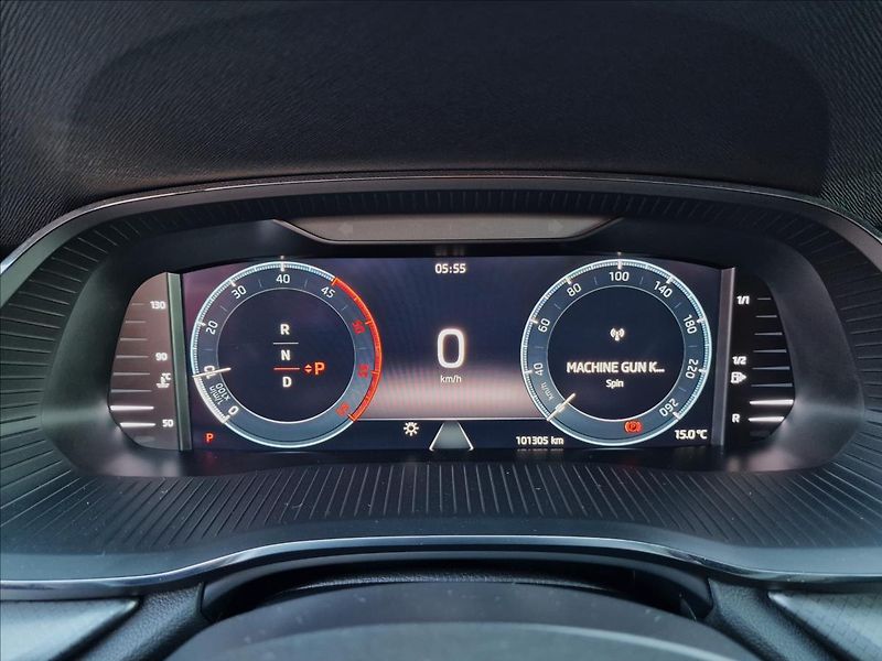 Škoda Octavia 2.0TDI DSG Ambition,ČR,1.Maj. - fotka 22 z 50