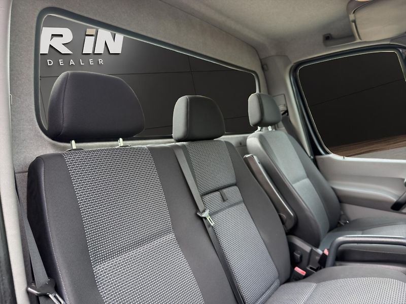 Mercedes-Benz Sprinter (2012) 519 CDI TOP KM ORIGINAL - fotka 18 z 20