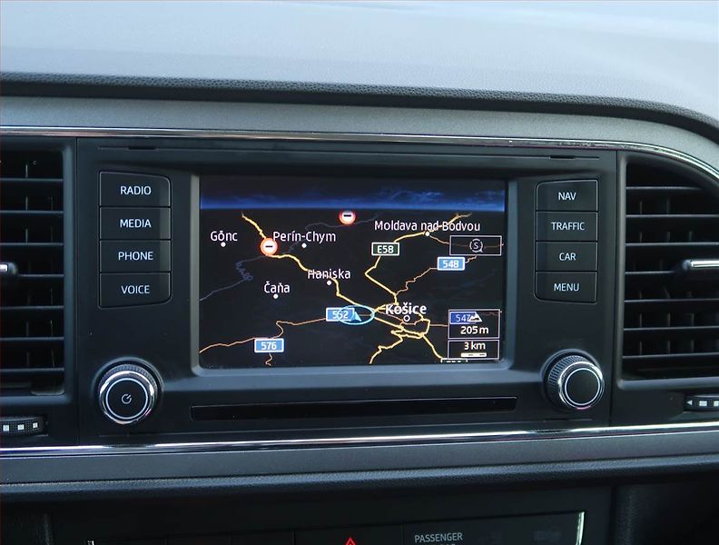Seat Leon (2014) Sport 2.0 TDI, Navi, Tempomat - fotka 13 z 19