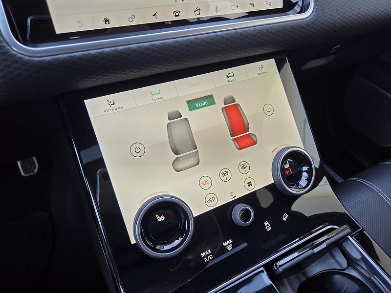 Land Rover Range Rover Velar D300 R-D SE HUD PANO TOPservis - fotka 37 z 47