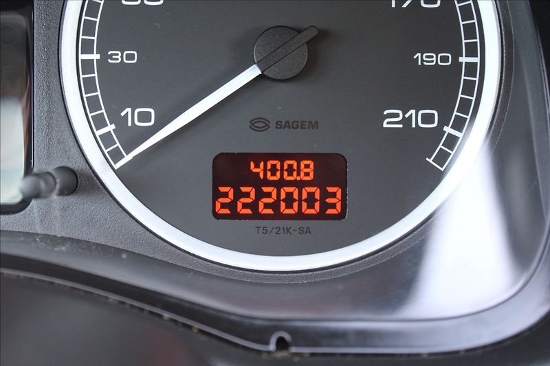 Peugeot 307 1,6 i  NOVÉ V ČR - fotka 10 z 24