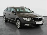 Škoda Superb (2012) 2.0 TDI, Automat, Xenony - náhled 1