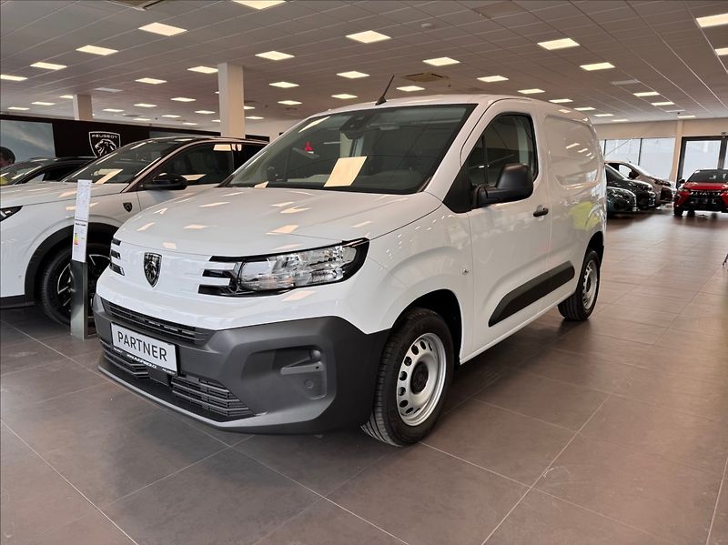 Peugeot Partner (2026) 1,2 FGL1 650 Turbo 110 MAN6 - fotografie inzerátu